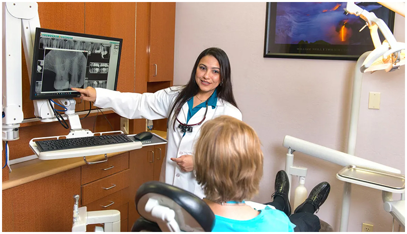 De Anza Smiles operatory